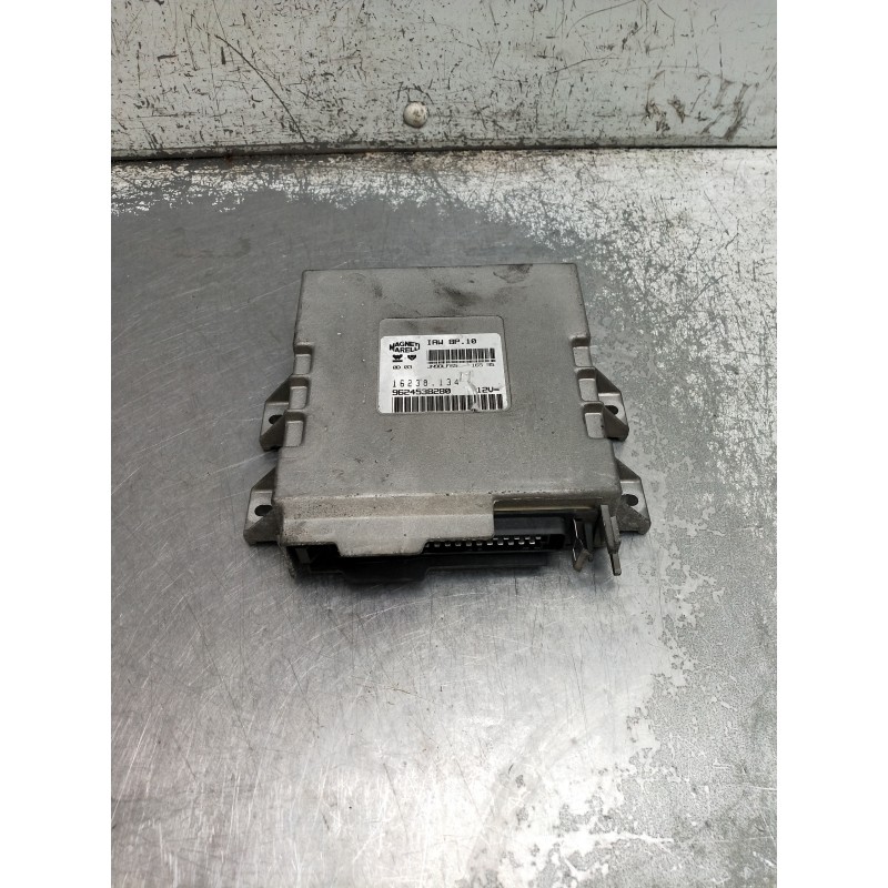 Recambio de centralita motor uce para peugeot 306 berlina 3/5 puertas (s1) xt referencia OEM IAM 96245382580 16238134 