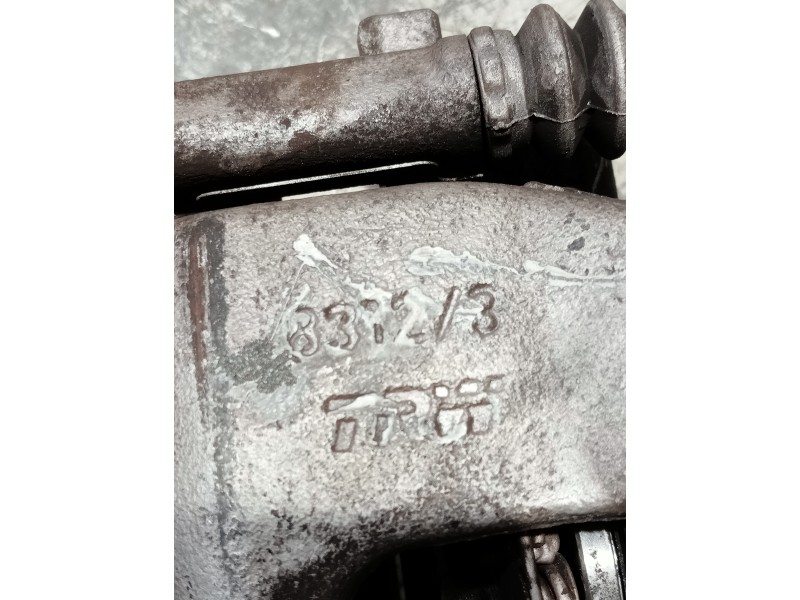Recambio de pinza freno delantera derecha para citroen c3 referencia OEM IAM 8312/3  