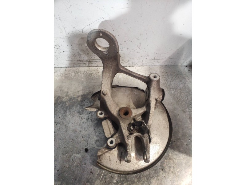 Recambio de mangueta trasera izquierda para audi a5 coupe (8t) 2.0 tfsi (155kw) referencia OEM IAM   