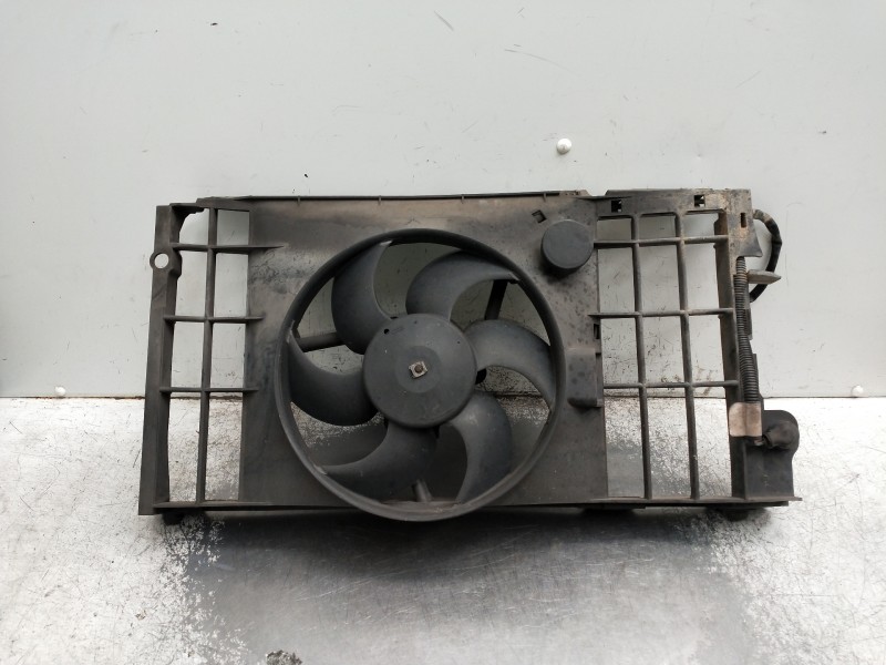 Recambio de electroventilador para peugeot 306 berlina 3/5 puertas (s1) xt referencia OEM IAM   