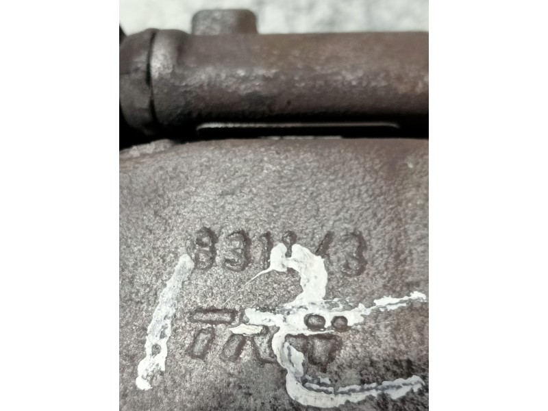 Recambio de pinza freno delantera izquierda para citroen c3 referencia OEM IAM 8311/3  