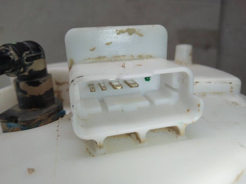 Recambio de bomba combustible para opel corsa e 1.4 referencia OEM IAM 0580200292 13436579 