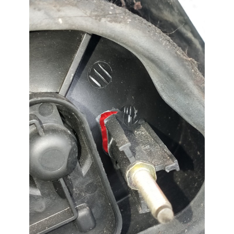 Recambio de piloto trasero derecho para peugeot 306 berlina 3/5 puertas (s1) xt referencia OEM IAM   VER FOTOS