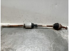 Recambio de transmision delantera derecha para nissan primastar (x83) avantour 7 asientos distancia entre ejes corta 2,84t refer