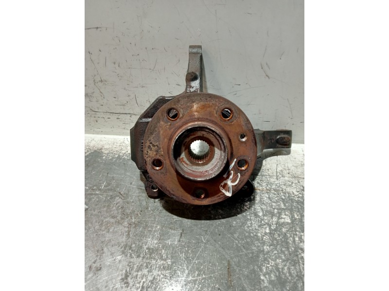 Recambio de mangueta delantera derecha para nissan primastar (x83) avantour 7 asientos distancia entre ejes corta 2,84t referenc