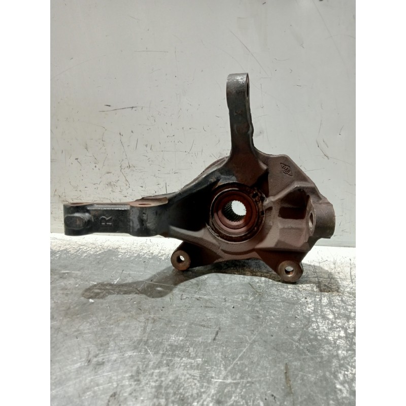 Recambio de mangueta delantera derecha para nissan primastar (x83) avantour 7 asientos distancia entre ejes corta 2,84t referenc