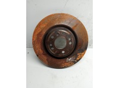 Recambio de disco freno delantero para mercedes clase m (w166) referencia OEM IAM   