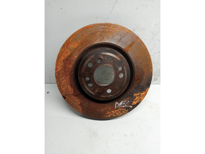 Recambio de disco freno delantero para mercedes clase m (w166) referencia OEM IAM   