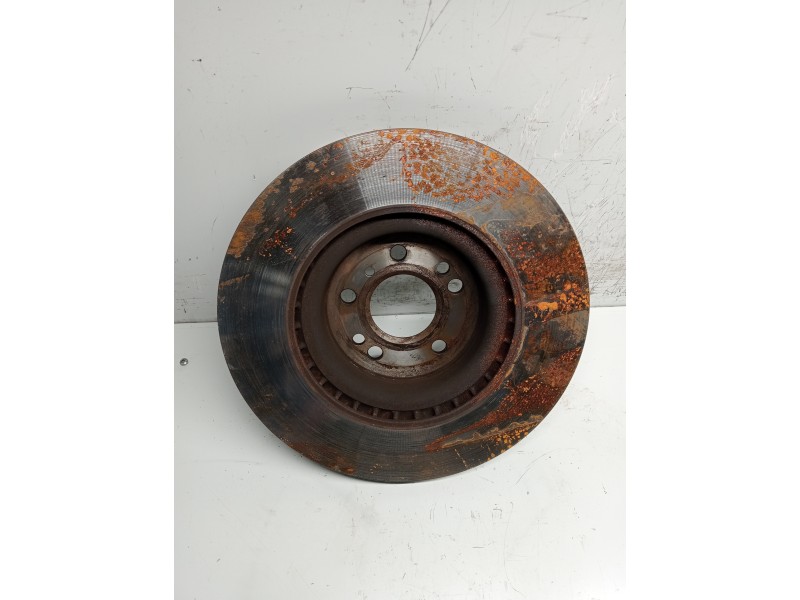 Recambio de disco freno delantero para mercedes clase m (w166) referencia OEM IAM   