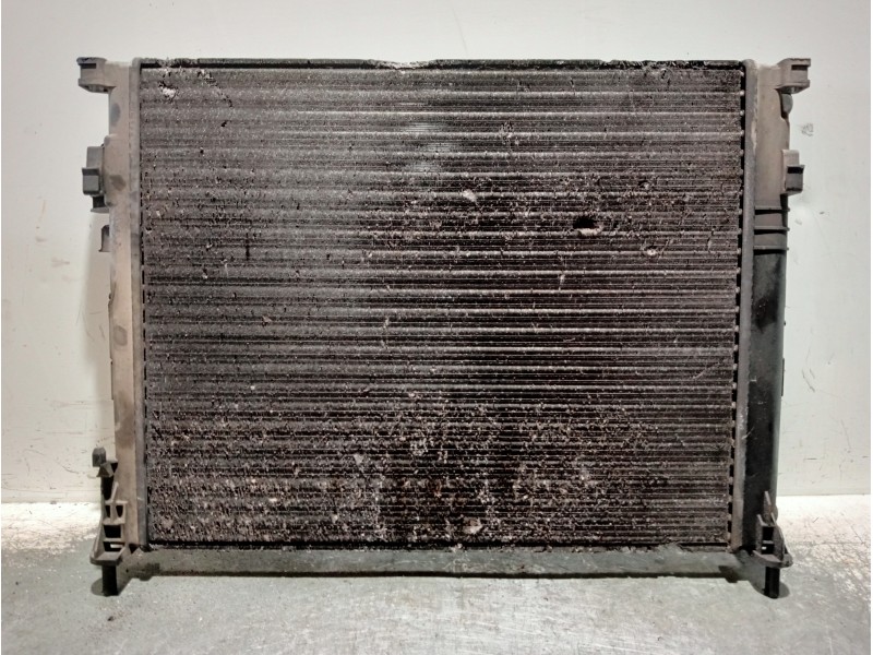 Recambio de radiador agua para nissan primastar (x83) avantour 7 asientos distancia entre ejes corta 2,84t referencia OEM IAM 82