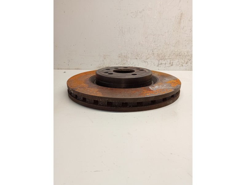 Recambio de disco freno delantero para mercedes clase m (w166) referencia OEM IAM   