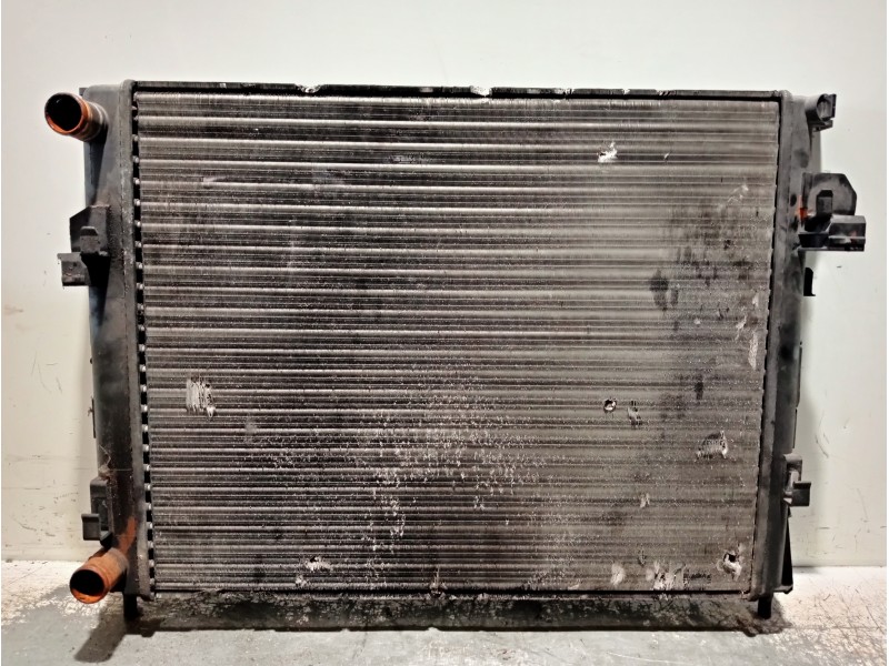 Recambio de radiador agua para nissan primastar (x83) avantour 7 asientos distancia entre ejes corta 2,84t referencia OEM IAM 82