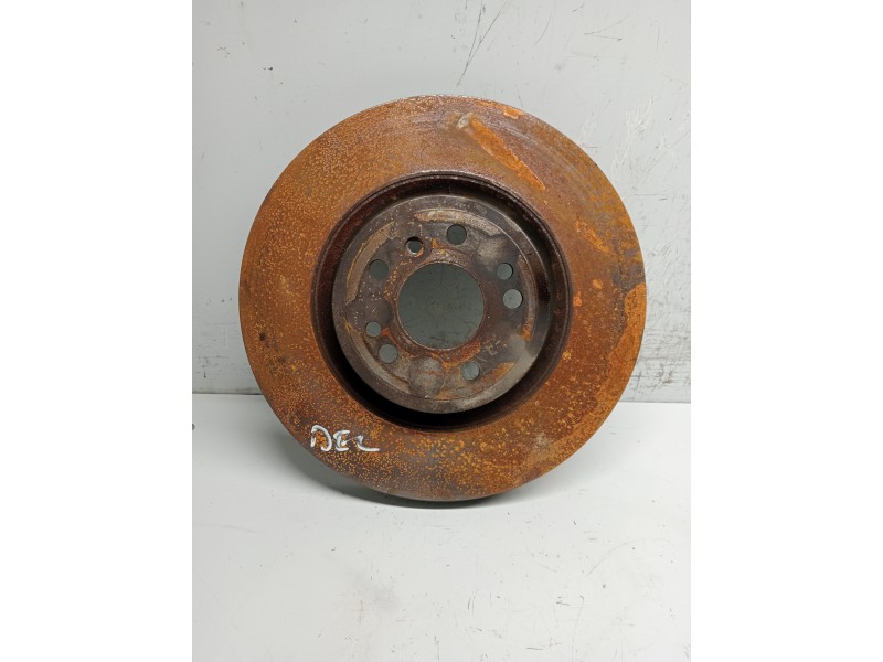Recambio de disco freno delantero para mercedes clase m (w166) referencia OEM IAM   