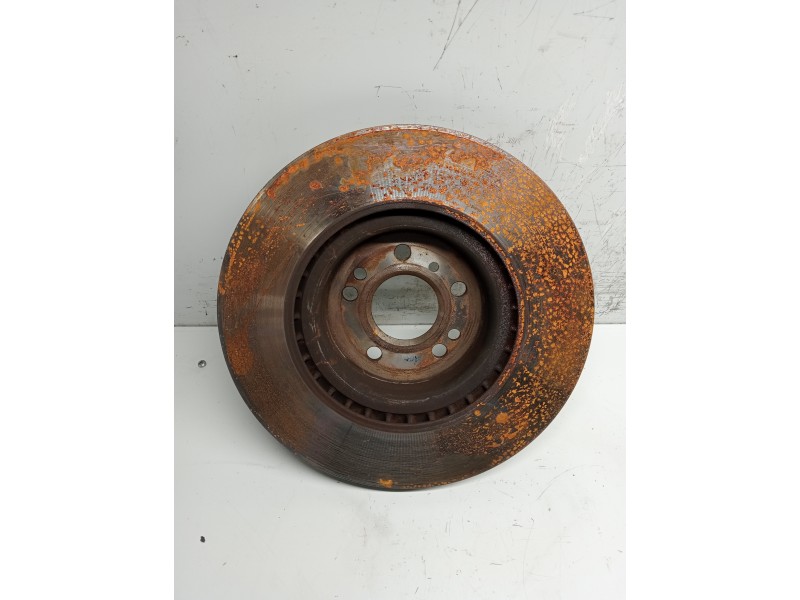 Recambio de disco freno delantero para mercedes clase m (w166) referencia OEM IAM   