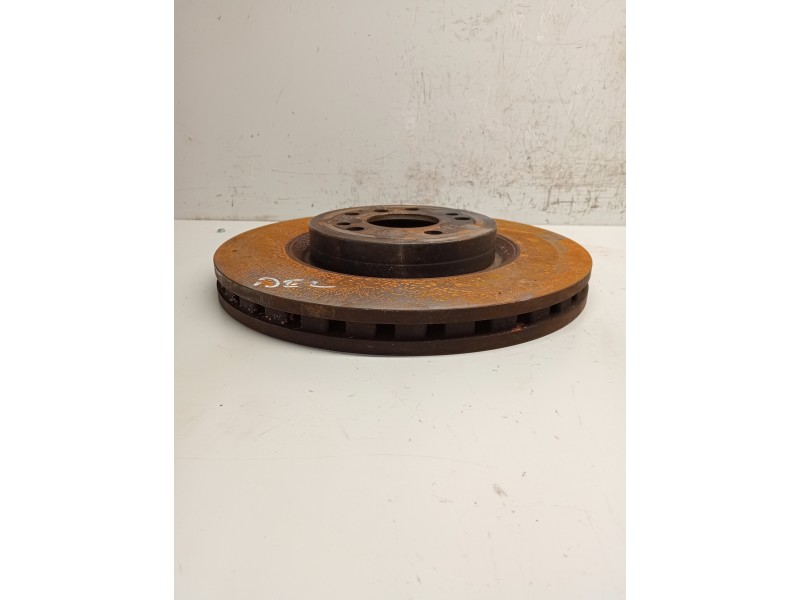 Recambio de disco freno delantero para mercedes clase m (w166) referencia OEM IAM   