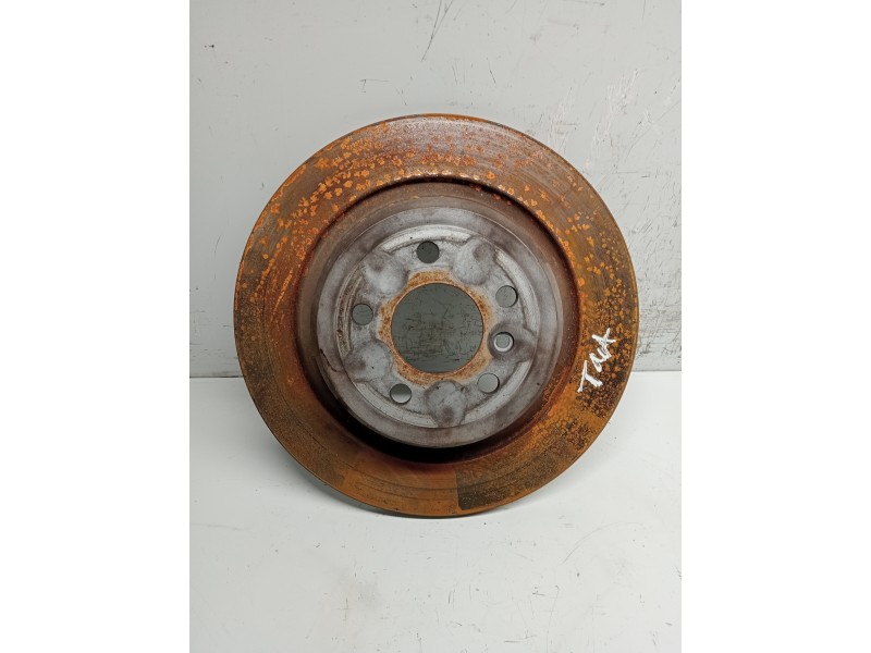 Recambio de disco freno trasero para mercedes clase m (w166) referencia OEM IAM   