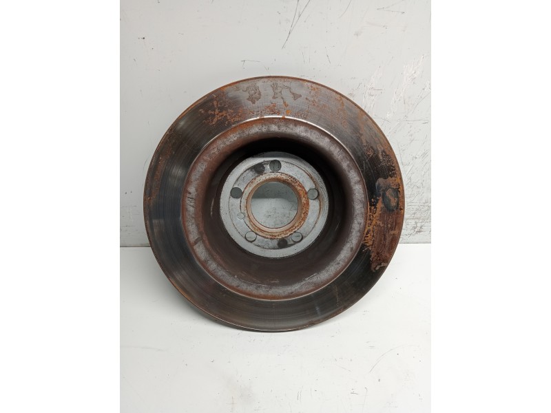 Recambio de disco freno trasero para mercedes clase m (w166) referencia OEM IAM   