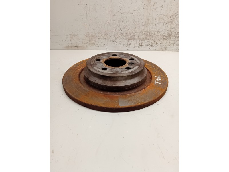 Recambio de disco freno trasero para mercedes clase m (w166) referencia OEM IAM   