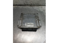 Recambio de centralita motor uce para nissan primastar (x83) avantour 7 asientos distancia entre ejes corta 2,84t referencia OEM