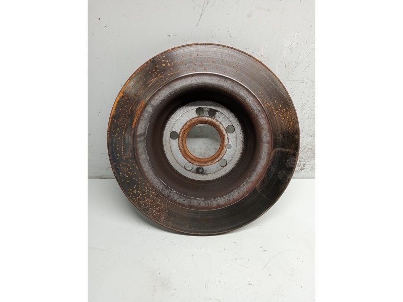 Recambio de disco freno trasero para mercedes clase m (w166) referencia OEM IAM   