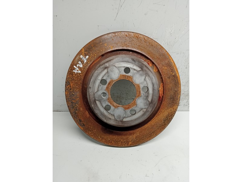 Recambio de disco freno trasero para mercedes clase m (w166) referencia OEM IAM   