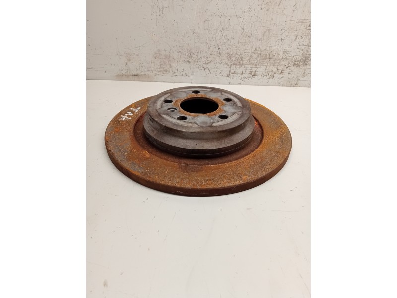 Recambio de disco freno trasero para mercedes clase m (w166) referencia OEM IAM   