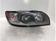 Recambio de faro derecho para volvo v50 familiar 1.8 kinetic referencia OEM IAM 30698886 0301198204 