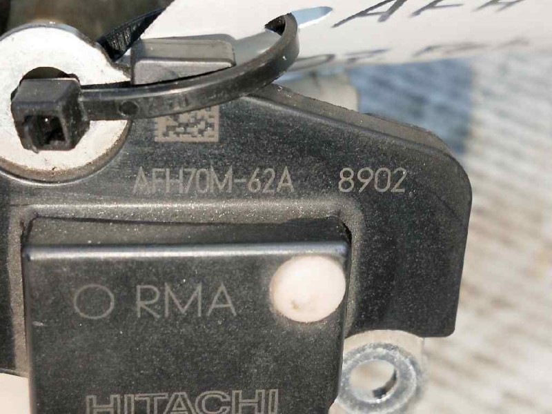 Recambio de caudalimetro para honda accord berlina (cu) 2.2 dtec cat referencia OEM IAM AFH70M62A HITACHI 