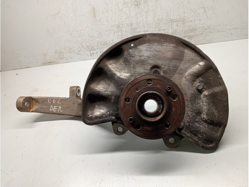 Recambio de mangueta delantera derecha para mercedes clase m (w166) referencia OEM IAM   