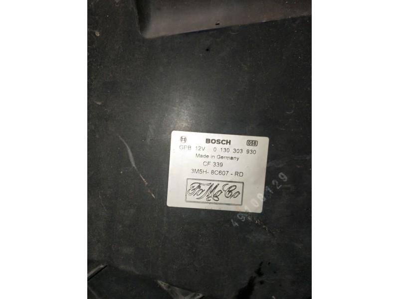 Recambio de electroventilador para volvo v50 familiar 1.8 kinetic referencia OEM IAM 0130303930 3M5H8C607RD 