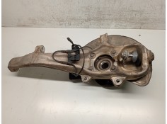 Recambio de mangueta delantera izquierda para mercedes clase m (w166) referencia OEM IAM    2