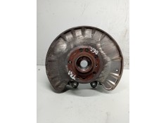 Recambio de mangueta trasera derecha para mercedes clase m (w166) referencia OEM IAM A1663570205  