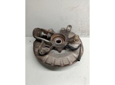 Recambio de mangueta trasera derecha para mercedes clase m (w166) referencia OEM IAM A1663570205   2