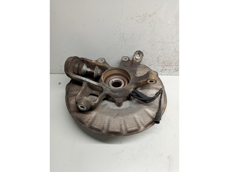 Recambio de mangueta trasera derecha para mercedes clase m (w166) referencia OEM IAM A1663570205  