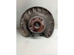 Recambio de mangueta trasera izquierda para mercedes clase m (w166) referencia OEM IAM A1663570105  