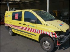 mercedes vito kombi (639) del año 2011