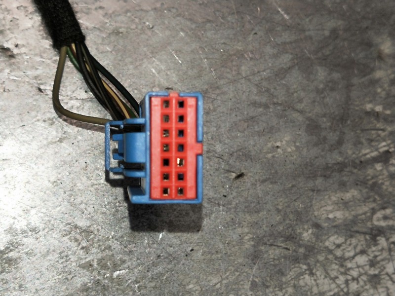 Recambio de retrovisor derecho para volvo v50 familiar 1.8 kinetic referencia OEM IAM   ELECTRICO