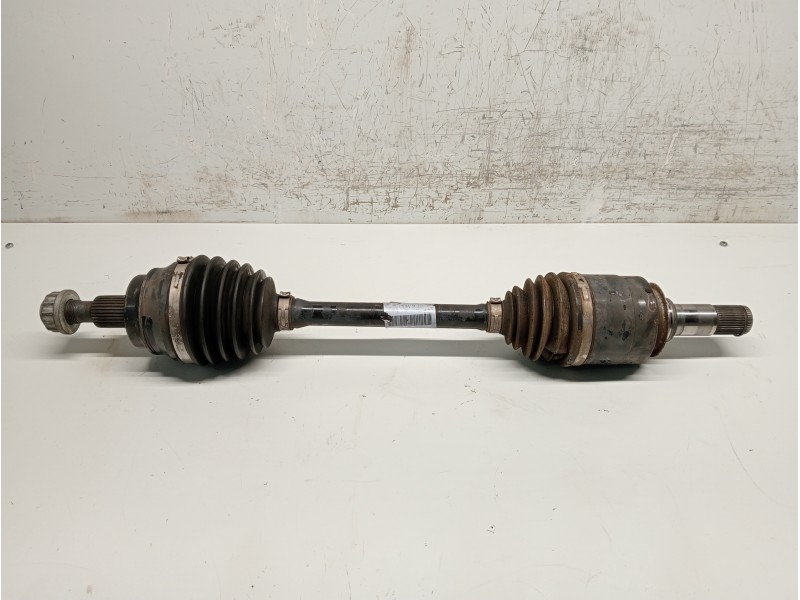 Recambio de transmision delantera izquierda para mercedes clase m (w166) referencia OEM IAM A1663303300  