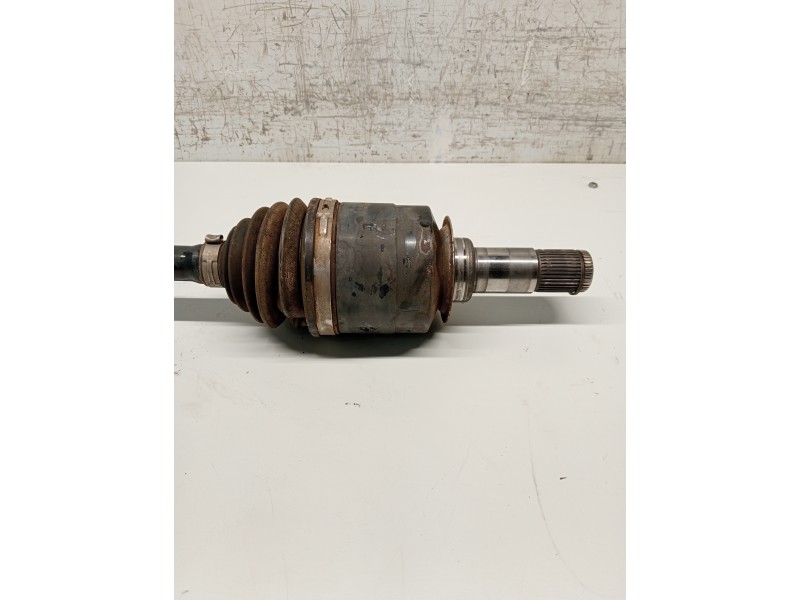 Recambio de transmision delantera izquierda para mercedes clase m (w166) referencia OEM IAM A1663303300  