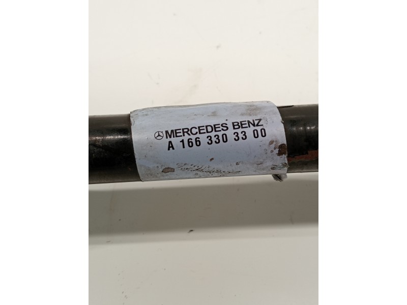 Recambio de transmision delantera izquierda para mercedes clase m (w166) referencia OEM IAM A1663303300  