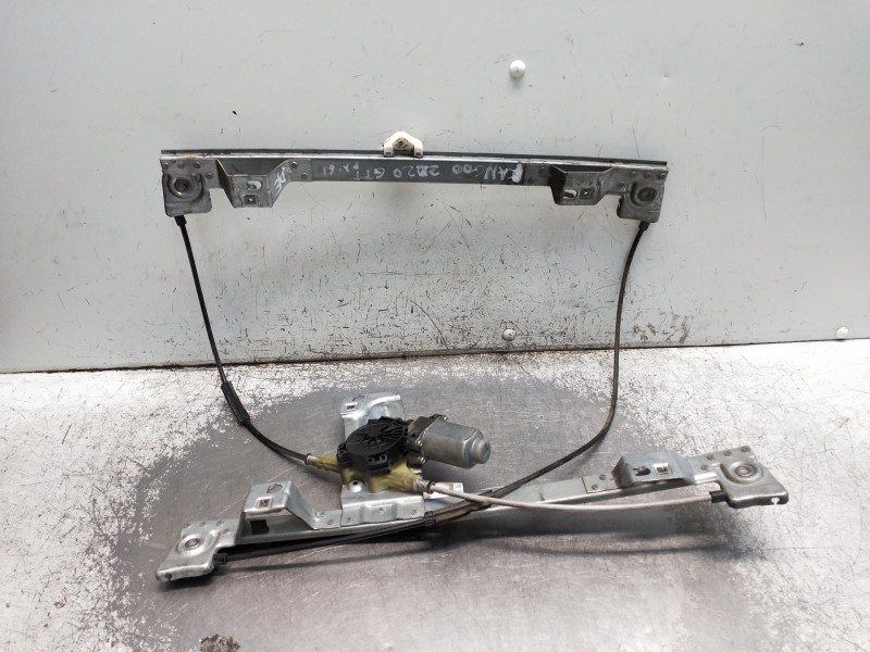 Recambio de elevalunas delantero derecho para renault kangoo referencia OEM IAM 402086A  