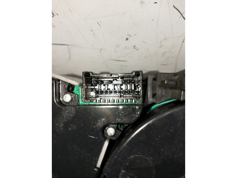 Recambio de mando luces para nissan pathfinder (r51) 2.5 dci xe referencia OEM IAM   