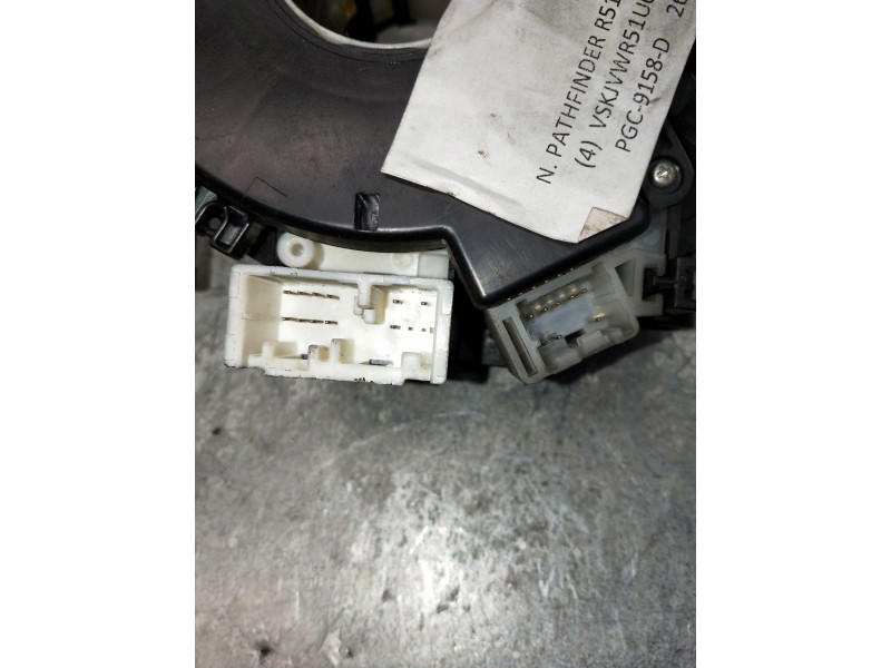 Recambio de mando luces para nissan pathfinder (r51) 2.5 dci xe referencia OEM IAM   