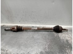 Recambio de transmision delantera derecha para citroen c3 referencia OEM IAM 9650624180  