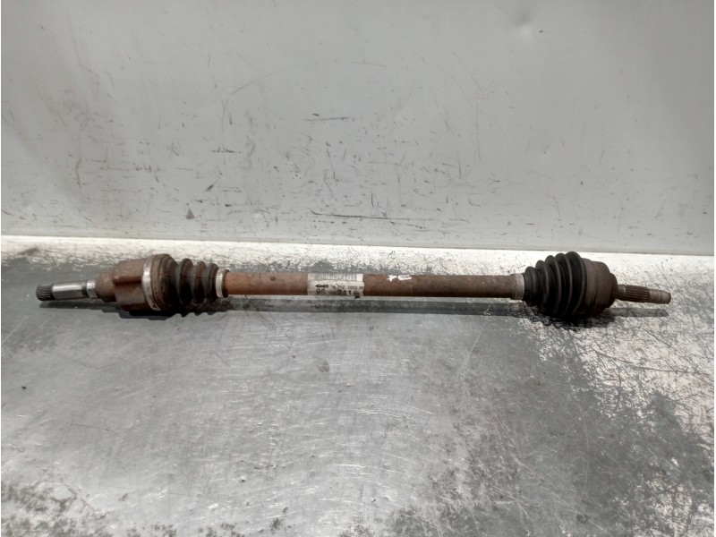 Recambio de transmision delantera derecha para citroen c3 referencia OEM IAM 9650624180  