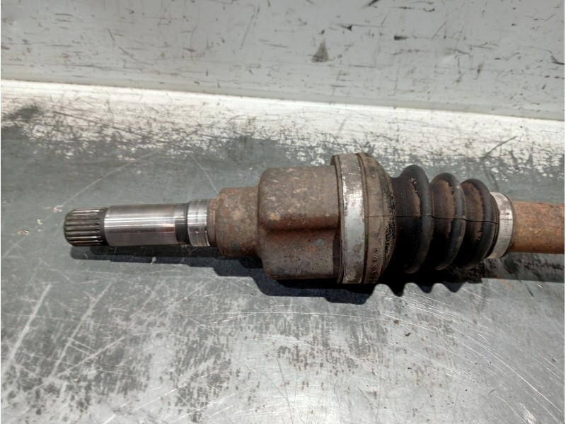 Recambio de transmision delantera derecha para citroen c3 referencia OEM IAM 9650624180  