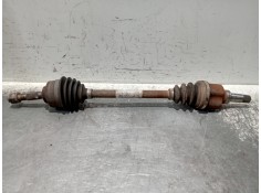 Recambio de transmision delantera izquierda para citroen c3 referencia OEM IAM 9650624280  