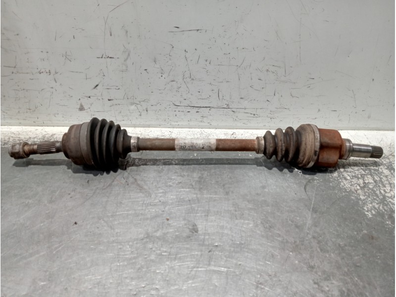 Recambio de transmision delantera izquierda para citroen c3 referencia OEM IAM 9650624280  