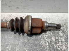 Recambio de transmision delantera izquierda para citroen c3 referencia OEM IAM 9650624280   2