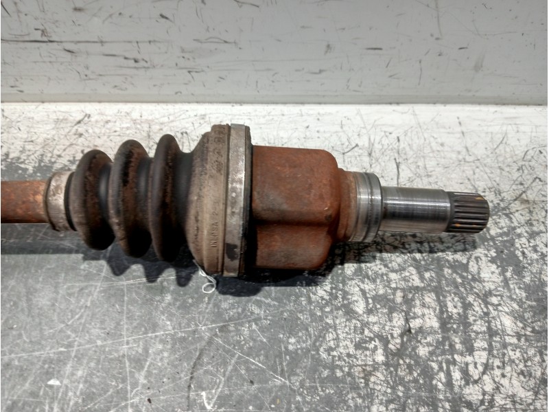 Recambio de transmision delantera izquierda para citroen c3 referencia OEM IAM 9650624280  